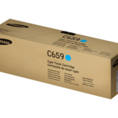 Toner Samsung CLT-C659S - originální (Azurový)