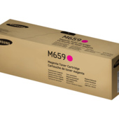 Toner Samsung CLT-M659S - originální (Purpurový)