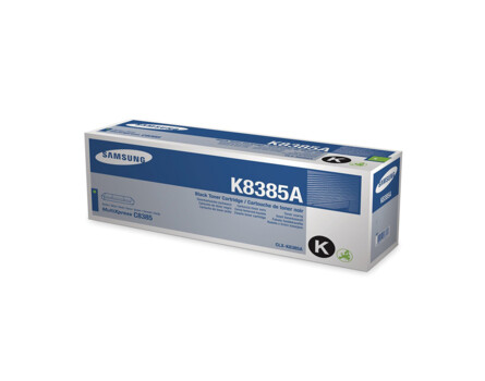 Toner Samsung CLX-K8385A - originální (Černý)