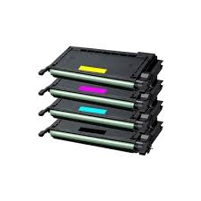 Levně Tonery Náplně Toner Samsung CLP-600/CLP-650 kompatibilní (Černá)